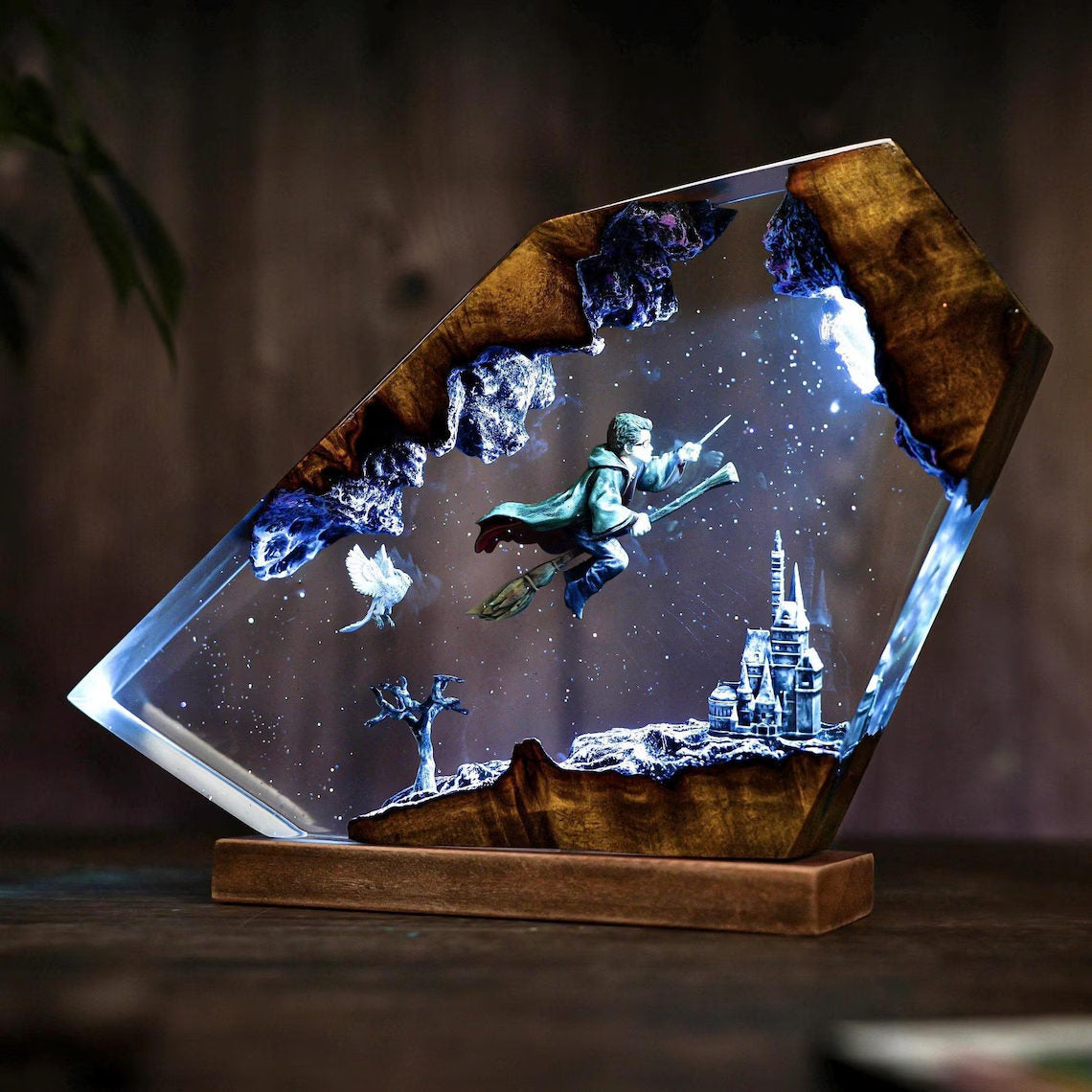 Handmade Lamps