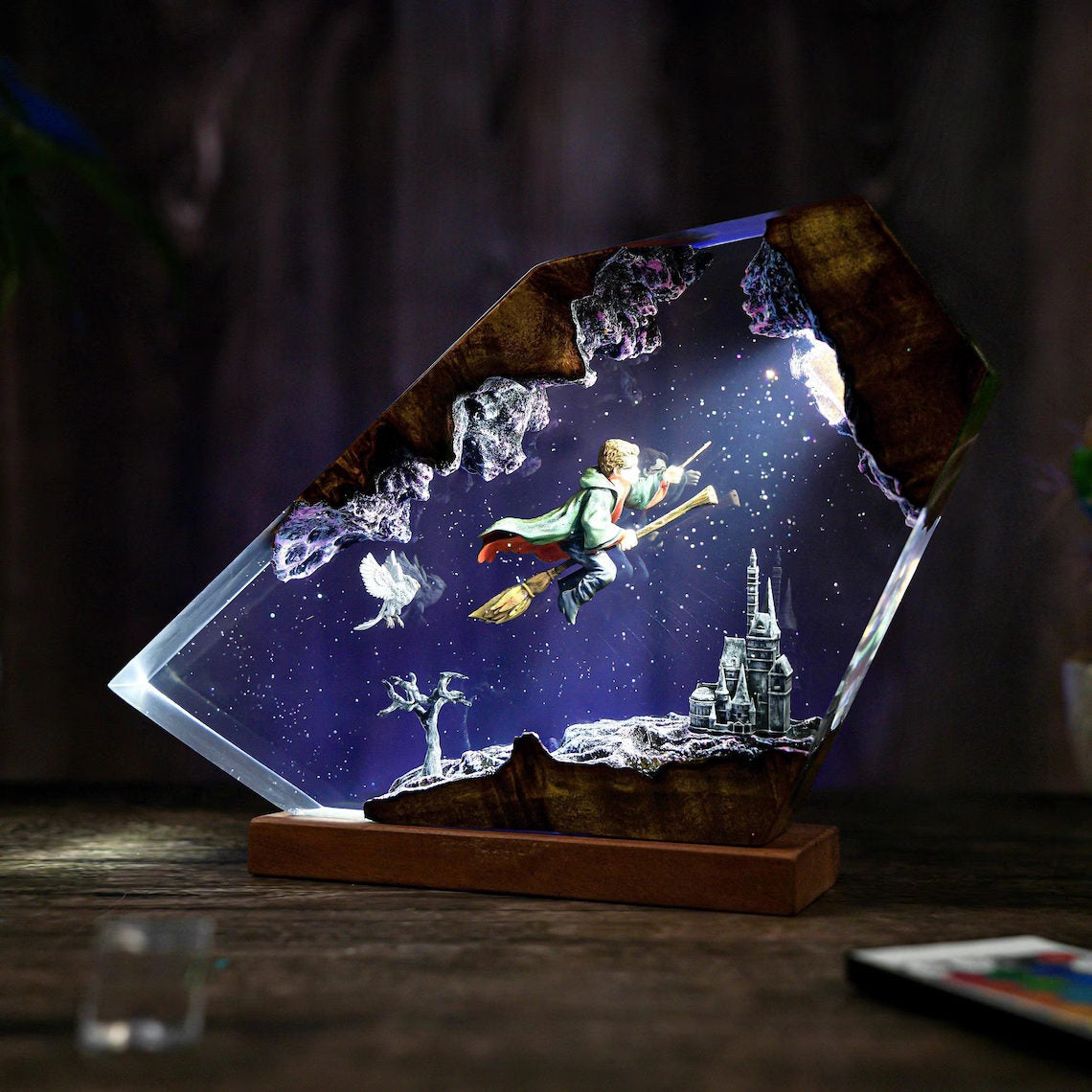 Handmade Lamps