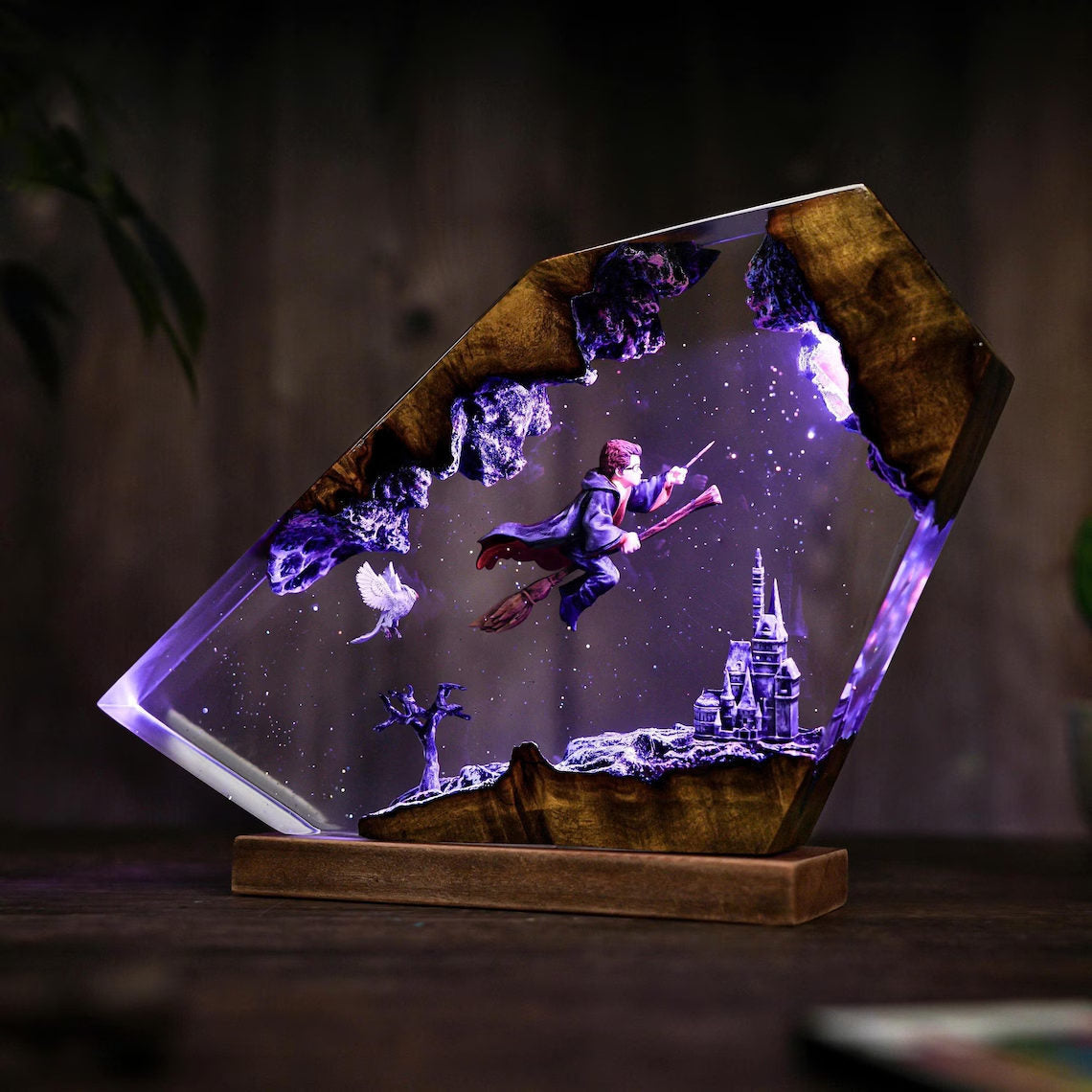 Handmade Lamps